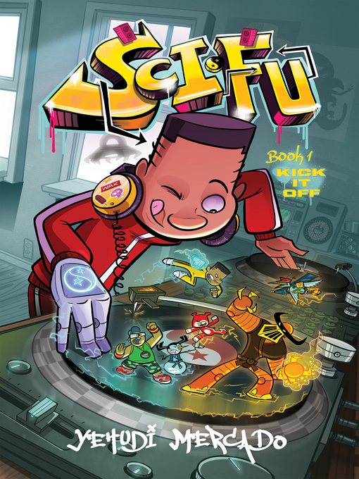 Title details for Sci-Fu by Yehudi Mercado - Available